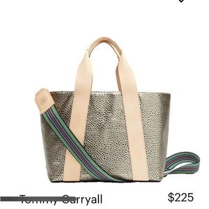 Sold Consuela Tommy Carryall